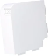 Kanały kablowe - Kształtka naroża płaskiego typ WDK HF60170RW - miniaturka - grafika 1