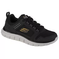 Buty trekkingowe męskie - Buty Track - Knockhill Rozmiar 42 Czarny - 232001-BKGD - miniaturka - grafika 1