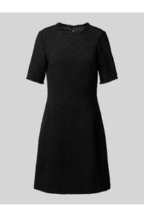 Sukienka mini z okrągłym dekoltem model Dari - Joop! - Sukienki - miniaturka - grafika 1