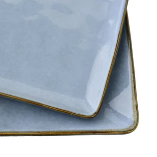 BASIC NATURE Półmisek prostokątny 40x22cm - Miski i półmiski BASIC NATURE Półmisek prostokątny 40x22cm - Miski i półmiski - miniaturka - grafika 1