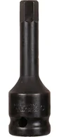Klucze i nasadki - KS Tools BRILLIANT TOOLS BRILLIANT TOOLS BT022628 1/2" klucz nasadowy typu kraft sześciokątny 17 mm [Powered by KS Tools] BT022628 - miniaturka - grafika 1