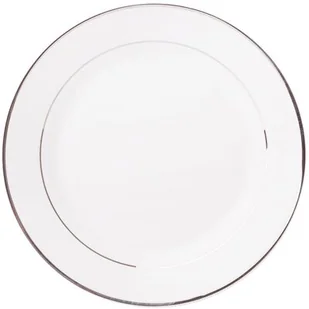 Talerz AMBITION Aura Srebrny 16.5 cm - Talerze - miniaturka - grafika 1