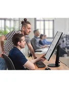 Monitory - Viewsonic 27'' VG Series VG2708-4K - miniaturka - grafika 1