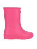 Buty dla dziewczynek - Hunter Kalosze HFRK0002242 Różowy - miniaturka - grafika 1