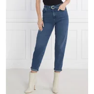 Spodnie damskie - Liu Jo Jeansy | Boyfriend fit - miniaturka - grafika 1