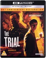 Horrory Blu-Ray - The Trial (Proces) - miniaturka - grafika 1