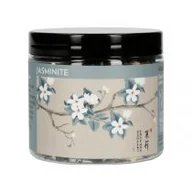 Herbata - Long Man Tea Jasminite Herbata sypana zielona Słoiczek 50 g - miniaturka - grafika 1