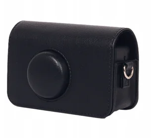 Futerał Etui Pokrowiec Case Na Aparat Do Kodak Ektar H35 / H35n / Ultra F9 / Czarny - Torby fotograficzne i futerały - miniaturka - grafika 1