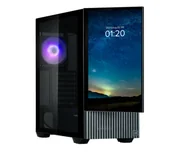 Obudowy komputerowe - Zalman Z10 DS ARGB Czarny - miniaturka - grafika 1