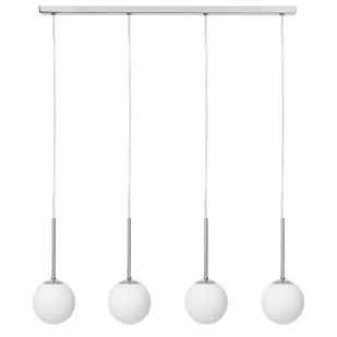 Kaspa lampa wisząca Lamia Listwa 4 4xE14 11038403 - Lampy sufitowe - miniaturka - grafika 1
