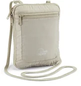 Plecaki - Futerał bezpieczeństwa LOWE ALPINE Portfel paszportowy+ beige - miniaturka - grafika 1