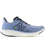 Sneakersy męskie - Buty New Balance Fresh Foam 1080 v12 M108012T - niebieskie - miniaturka - grafika 1