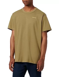 G-STAR RAW Back Gr Volume Loose R T Koszula męska, Smoke Olive, XL - Koszule męskie - miniaturka - grafika 1