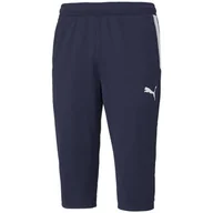 Dresy męskie - Męskie Spodenki TeamLIGA Fitted 3/4 Shorts - miniaturka - grafika 1
