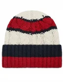 Czapki damskie - TOMMY HILFIGER Czapka zimowa - miniaturka - grafika 1