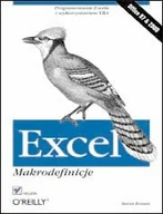 Aplikacje biurowe - Excel. Makrodefinicje - miniaturka - grafika 1