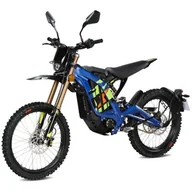 Motocykle - Motocross IML Surron Light Bee L1e Niebieski - miniaturka - grafika 1