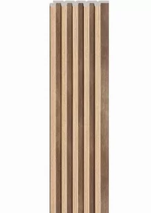 Panel lamelowy Linerio S-line Natural 2,65 - Płytki ceramiczne - miniaturka - grafika 1