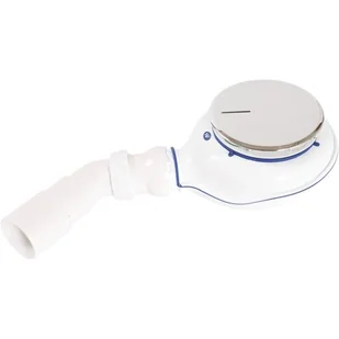 Radaway Syfon brodzikowy 90 Turboflow 2 TB21 - Syfony - miniaturka - grafika 1