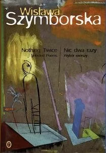 Nic dwa razy - Poezja - miniaturka - grafika 1