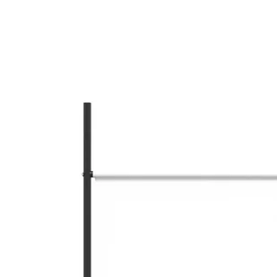 Lumarko Parawan 6-panelowy, biały, 300 x 200 cm, tkanina! - Parawany - miniaturka - grafika 8