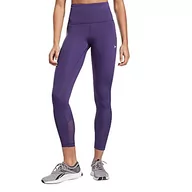 Spodnie damskie - Reebok Damskie spodnie Ts Lux Perform Hr Tight, Drkorc, XXS - miniaturka - grafika 1