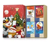 Herbata - Sonnentor - Podarunkowe pudełko na herbatę, Magiczne Święta - miniaturka - grafika 1
