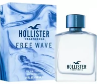 Wody i perfumy męskie - Hollister Free Wave Woda toaletowa 100 ml - miniaturka - grafika 1