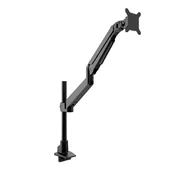 Uchwyty do telewizora - Multibrackets MM4271 M VESA Gas Lift Arm Basic Single Pole - miniaturka - grafika 1