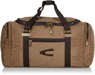 Torby podróżne - camel active, Journey, męska torba podróżna bez kółek, Sand, 53x23x30, Torba podróżna bez kółek - miniaturka - grafika 1