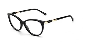 Jimmy Choo Damskie okulary przeciwsłoneczne Jc293, 807, 52, 807 - Okulary przeciwsłoneczne - miniaturka - grafika 1