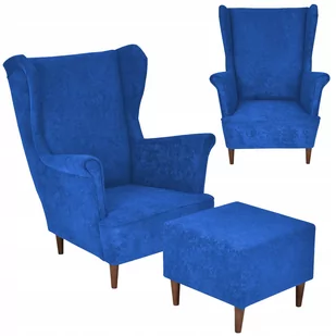 Komfortowy fotel MAX Family Meble - Fotele - miniaturka - grafika 1