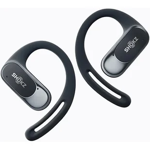 SHOKZ Openfit Air czarny - Słuchawki - miniaturka - grafika 1