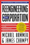 Audiobooki obcojęzyczne - Reengineering the Corporation - miniaturka - grafika 1