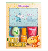 Kosmetyki kąpielowe dla dzieci - Martinelia, Zestaw Do Kąpieli Dla Dzieci, 3 Szt. + Saszetka - miniaturka - grafika 1