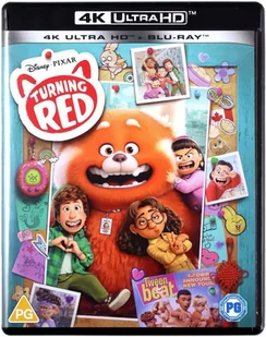 To nie wypanda - Filmy animowane Blu-Ray - miniaturka - grafika 1