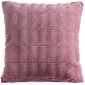 Poszewki na poduszki - Poszewka Rabid 04 45x45cm Ciemnoróżowy - miniaturka - grafika 1