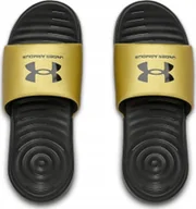Klapki i japonki męskie - Under Armour KLAPKI DAMSKIE UA W ANSA FIX SL 3023772-006 - miniaturka - grafika 1