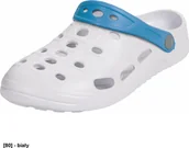 Obuwie robocze - CERVA WAIPI LADY 53650 - klapki - biały 40 - miniaturka - grafika 1