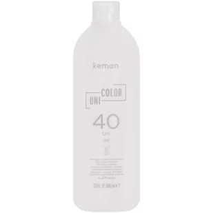 Kemon Uni Color Oxi 40 Vol. 1000ml - Farby do włosów i szampony koloryzujące - miniaturka - grafika 1