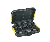Nasadki do elektronarzędzi - DeWALT zestaw 17szt. nasadek udarowych 6-kątnych 1/2", 6-27mm DeWALT [DT7506] DT7506-QZ - miniaturka - grafika 1