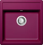 Zlewozmywaki - SCHOCK Zlew MONO N-100S BERRY (Cristadur) - miniaturka - grafika 1