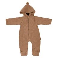 Kombinezony dla dzieci - Zaffiro Kombinezon 100% wełna - Baranek - miniaturka - grafika 1