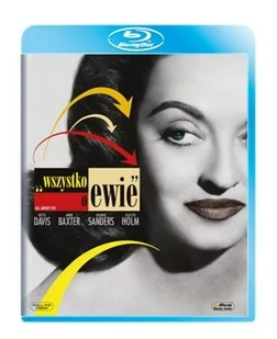 Wszystko o Ewie Blu-ray) - Filmy obyczajowe DVD - miniaturka - grafika 1