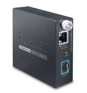 PLANET 10G/5G/2.5G/1G/100M Copper to konwerter sieciowy Wewnętrzny - Routery - miniaturka - grafika 1