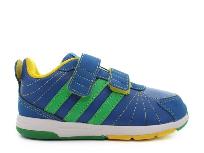 Buty dziecięce adidas D67484 BRZ SNICE 3 CF I