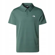 Koszulki męskie - THE NORTH FACE KOSZULKA POLO TANKEN NF0A2WAZHCH r S (46) - miniaturka - grafika 1