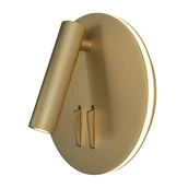 Lampy ścienne - Maytoni Kinkiet Ios 176 C176-WL-01-6W-MG Maytoni C176-WL-01-6W-MG - miniaturka - grafika 1