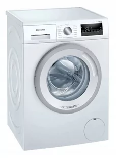 Pralka Siemens WM14N28XPL iQ300 - Pralki - miniaturka - grafika 1