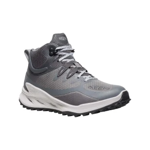 Buty trekkingowe damskie KEEN ZIONIC MID WP - Buty trekkingowe damskie - miniaturka - grafika 5
